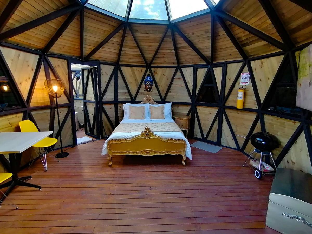 Hotel Hevilat Paraiso De Oriente リオネグロ エクステリア 写真